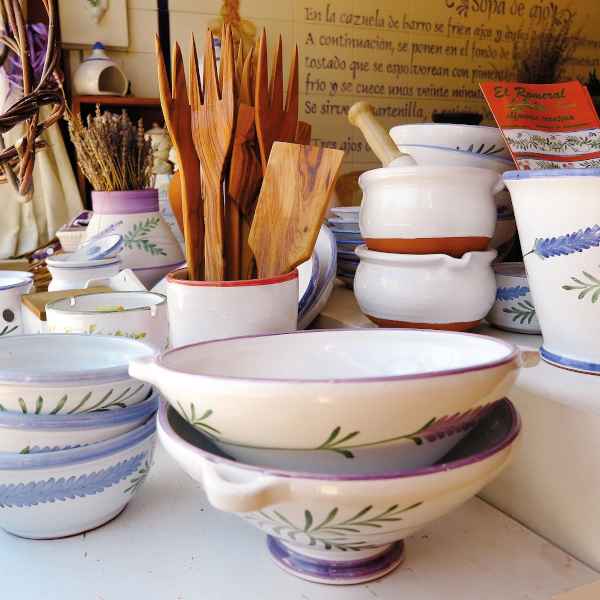Tienda de cerámica artesanal online